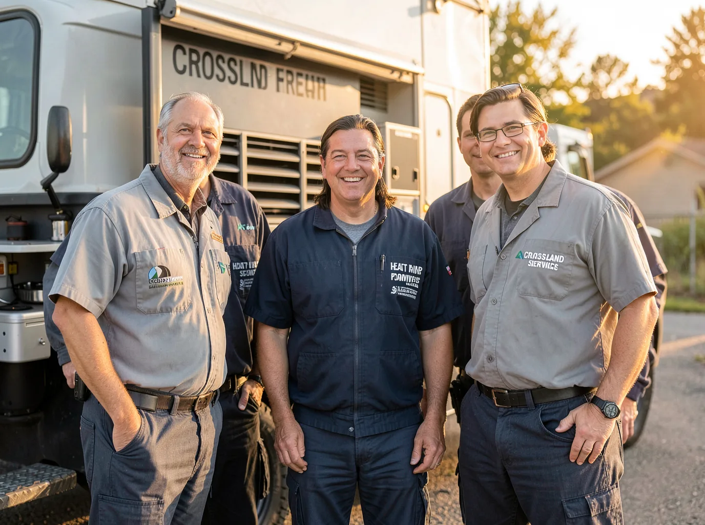 Heat Pump Installation company in Peachtree City, GA